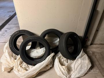 4 pneumatici Michelin Primacy 4 nuovi - 195/55 R16
