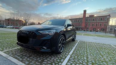 Audi Q3 35 TDI quattro S-line S-tronic 07-2022