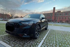 Audi Q3 35 TDI quattro S-line S-tronic 07-2022