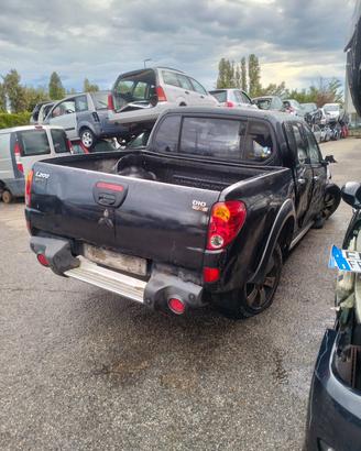 MITSUBISHI L200 2008 - 743.25 - RICAMBI USATI
