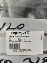 cavo frizione TRIUMPH 