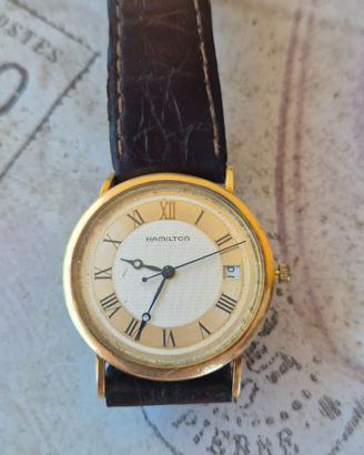 orologio hamilton