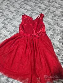 Vestito da festa  hm 8/9