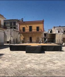 Palco Modulare