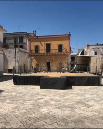 Palco Modulare