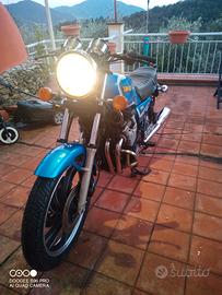 Yamaha xj 650