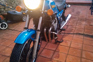 Yamaha xj 650