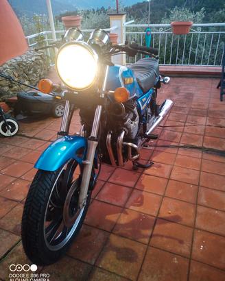 Yamaha xj 650