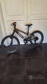 bicicletta mtb 20