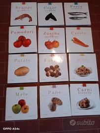 Libri protagonisti in cucina
