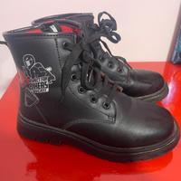 Anfibi bambino/ragazzo DUCATI n.35