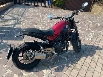 Benelli leoncino 500 1900€