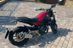 Benelli leoncino 500 1900€