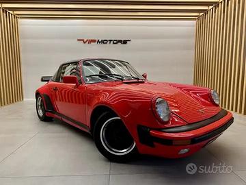 Porsche Targa 911 EC 2.2 155CV RARISSIMA """TUR