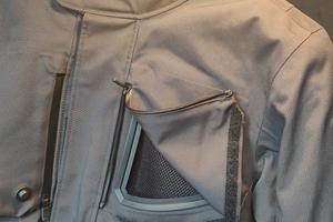 Giacca Trench 2 GTX Revit