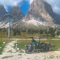 Bici MTB ebike