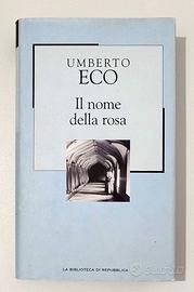 Il nome della rosa - Umberto Eco