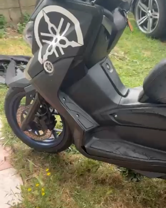 Yamaha xmax 250 del 2015