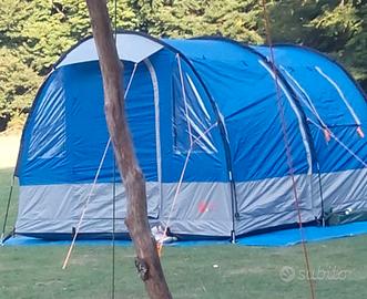 tenda campeggio