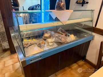 Vetrina Frigo