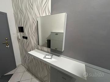 Appartamento completamente ammobiliato