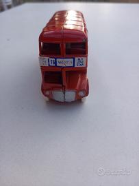 Modellino Autobus LONDRA