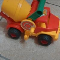 camion betoniera 