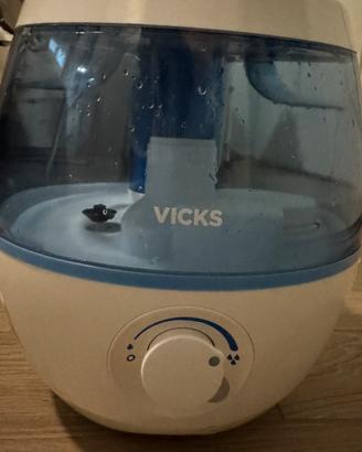 Umidificatore SweetDreams Vicks con proiettore