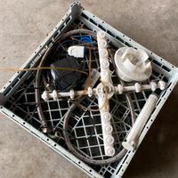 Mix ricambi per la lavatrice