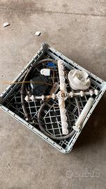 Mix ricambi per la lavatrice