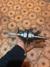 Albero motore top tpr minarelli