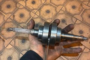 Albero motore top tpr minarelli