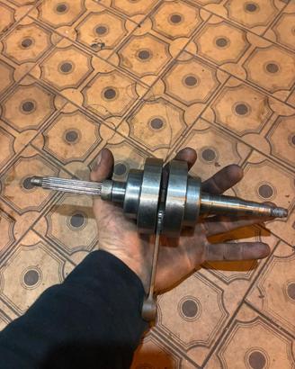 Albero motore top tpr minarelli