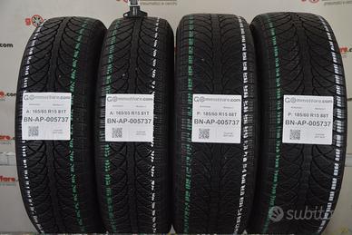 4 pneumatici fulda 165/65 r15 185/60 r15 ap17624