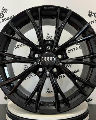 Cerchi in lega AUDI A3 A4 A5 A6 A7 Q2 Q3 Q4 Q5 TT 