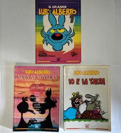 LOTTO LUPO ALBERTO di Silver