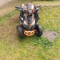 quad 50 bambino