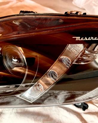 Fari originali Maserati gts sport