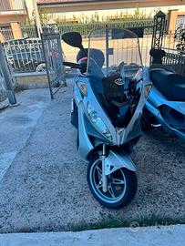 Malaguti madison 3 250ie