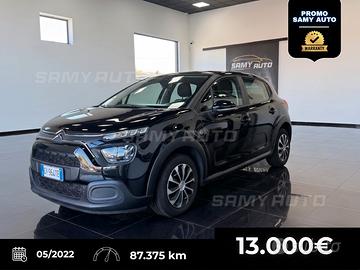 Citroen C3 BlueHDi 100 S&S Feel