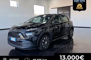 Citroen C3 BlueHDi 100 S&S Feel