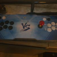 Console arcade retrogaming 3600 giochi