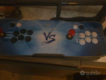 Console arcade retrogaming 3600 giochi