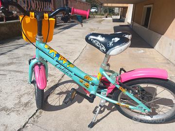 bicicletta bambina 