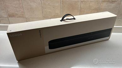 SONOS BEAM 2 nuova garanzia Unieuro