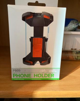 Porta Cellulare Bici