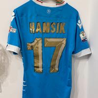 Maglia Hamsik Finale Coppa Italia 2014