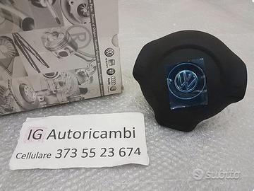 Airbag VW per VOLANTE VW GTI GTD R-Line X COMANDI