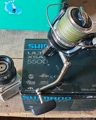 Shimano Ultegra 5500 XSA Ci4