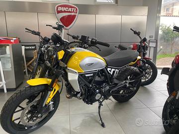 Ducati Scrambler 800 Icon - 2025